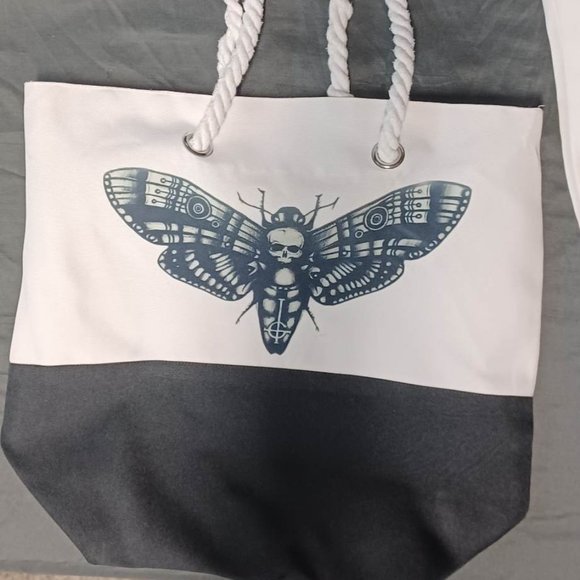 (BRAND NEW) - Tote Bag - Created By A Small Local Business, Mad Custom Prints - Picture 1 of 1